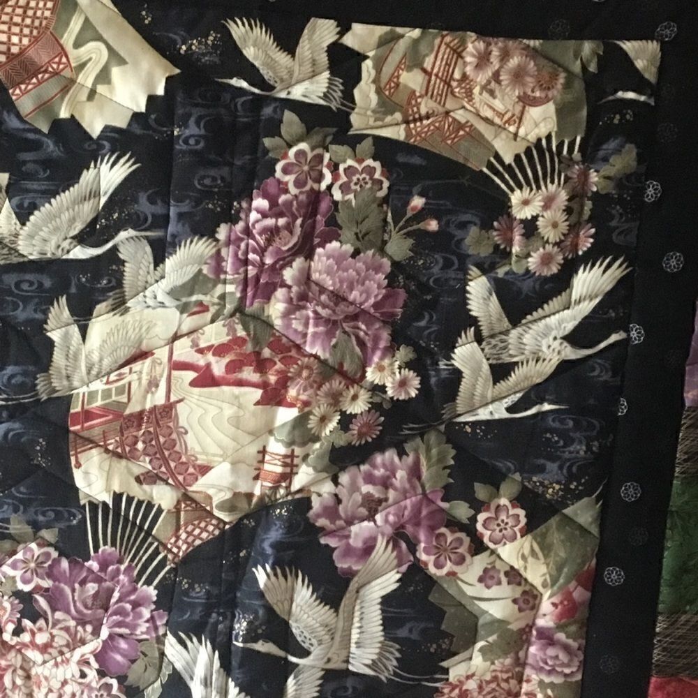 Handmade Quilt   - Picture 6 of 15